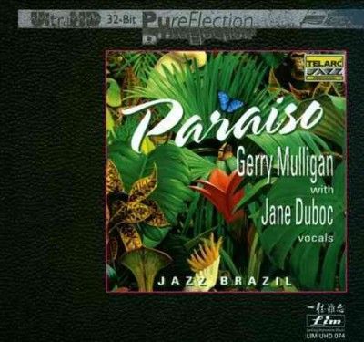 Gerry Mulligan - Paraiso Jazz Brazil (CD)