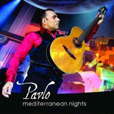 Pavlo - Mediterranean Nights (CD)