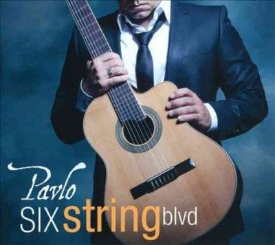 Pavlo - Six Strings (CD)