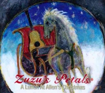 Lunch at Allen's Christmas:Zuzu's Pet - (Import CD)
