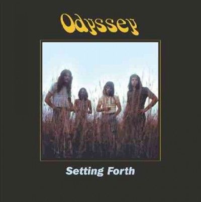 Odyssey - Setting Forth (deluxe Edition) (CD)