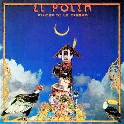 El Polen - Fuera Del La Ciudad (CD)