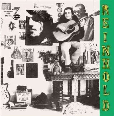 Reinhold Molitor - Reinhold (CD)