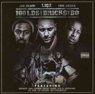 100lbs and Bricks of Bo - (Import CD)