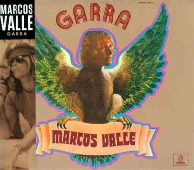 Marcos Valle - Garra (CD)
