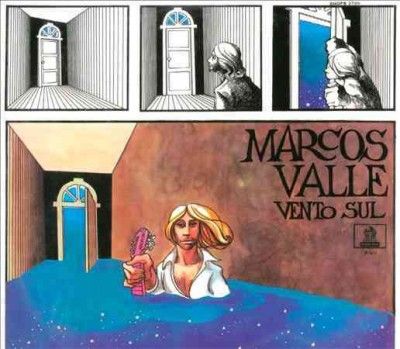 Marcos Valle - Vento Sul (CD)