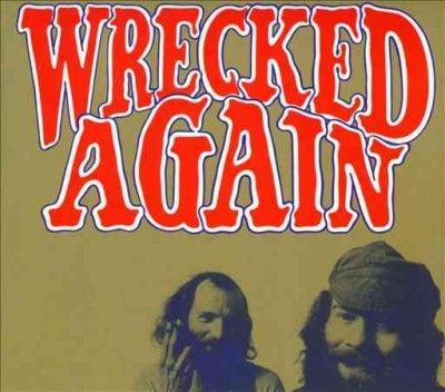 Michael Chapman - Wrecked Again (CD)