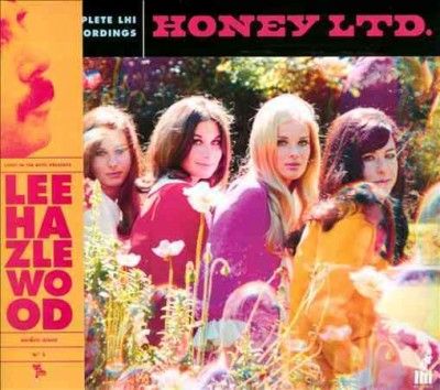 Honey Ltd. - Complete Lhi Recordings (CD)
