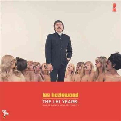 Lee Hazlewood - Lhi Years: Singles Nudes &amp; Backsides (CD)