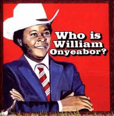 William Onyeabor - World Psychedelic Classics 5: Who Is W (CD)
