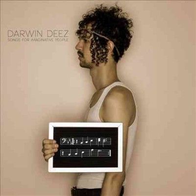 Darwin Deez - Songs For Imaginative People (CD)
