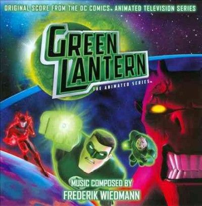 Green Lantern:Animated Series (Ost) - (Import CD)