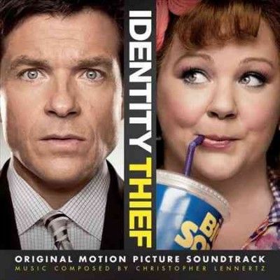 Christophe Lennertz - Identity Thief (osc) (CD)