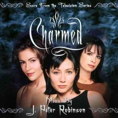 J. Peter Robinson - Charmed (osc) (CD)