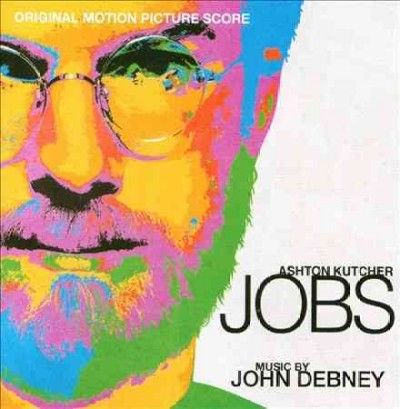 John Debney - Jobs (osc) (CD)