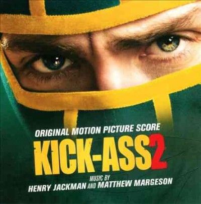 Henry Jackman - Kick Ass 2 (osc) (CD)
