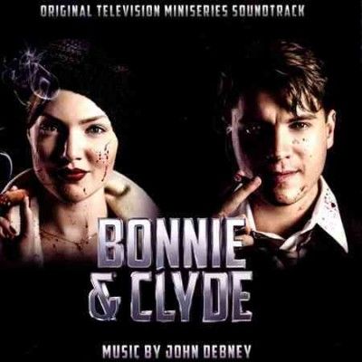 John Debney - Bonnie &amp; Clyde (osc) (CD)
