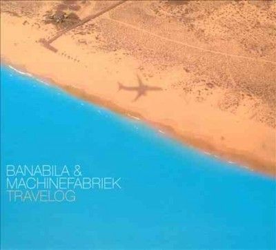 Banabila - Travelog (CD)