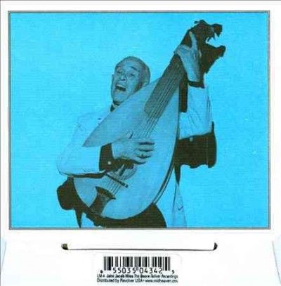 John Jacob Niles - Boone Tolliver Recordings (CD)