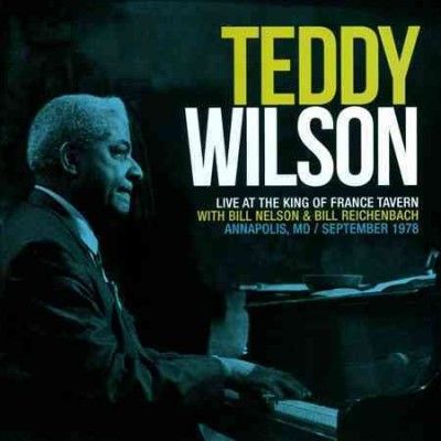 Teddy Wilson - Live At King Of France Tavern Sept 78 (CD)