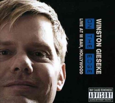 Winston Gieseke - On The Edge (CD)