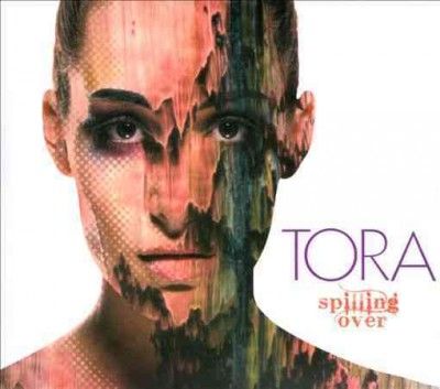 Tora Fisher - Spilling Over (CD)