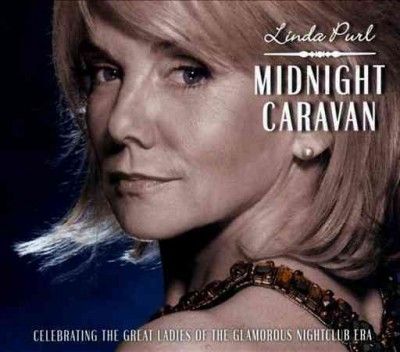 Linda Purl - Midnight Caravan (CD)
