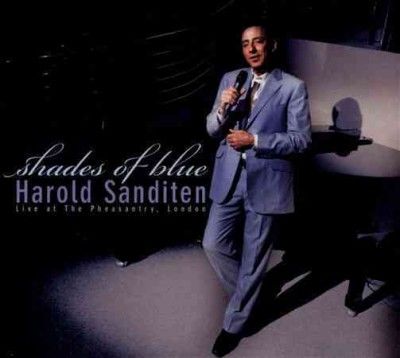 Harold Sanditen - Shades Of Blue: Live At The Pheasantry (CD)