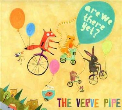 Verve Pipe - Are We There Yet (CD)