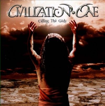 Civilization One - Calling The Gods (CD)