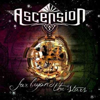 Ascension - Far Beyond The Stars (CD)