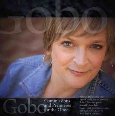 Various - Gobo: Commissions &amp; Premiers For The O (CD)