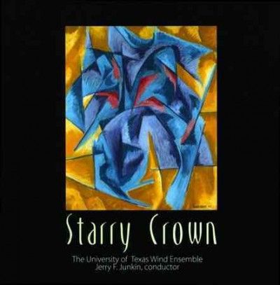 University Of Texas - Starry Crown (CD)
