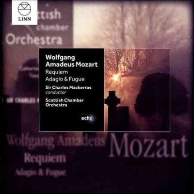 Scottish Chamber Orc - Mozart: Requiem (levin Edition) (CD)