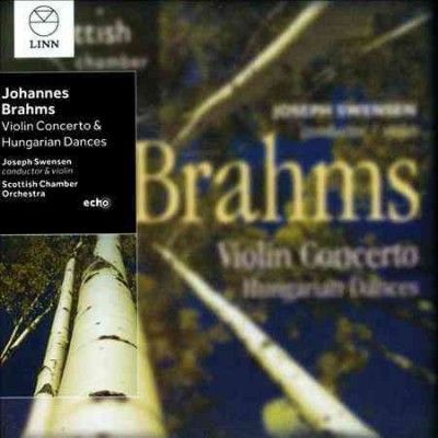 Scottish Chamber Orc - Brahms: Violin Cto &amp; Hungarian Dances (CD)