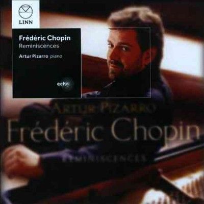 Artur Pizarro - Chopin: Reminiscences (CD)