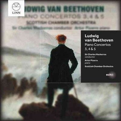 Charles Mackerras - Beethoven: Piano Concertos 3 4 &amp; 5 (CD)