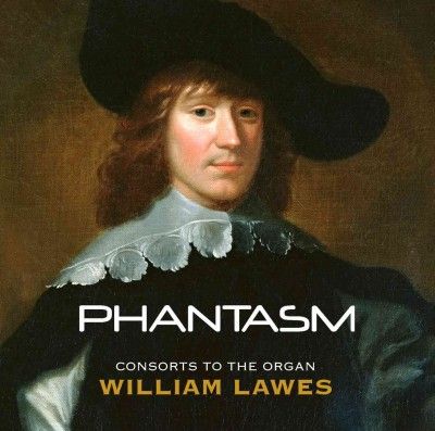 Phantasm - Lawes: Consorts To The Organ (CD)