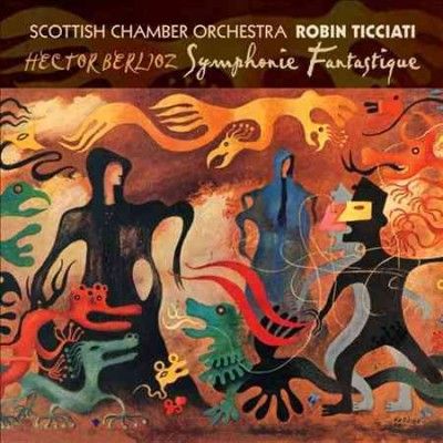 Scottish Chamber Orc - Berlioz: Symphonie Fantastique (CD)