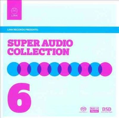 Claire Martin - Linn Super Audio Collection: V6 (CD)