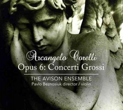 Avison Ensemble - Corelli: Op 6 Concerti Gross (CD)