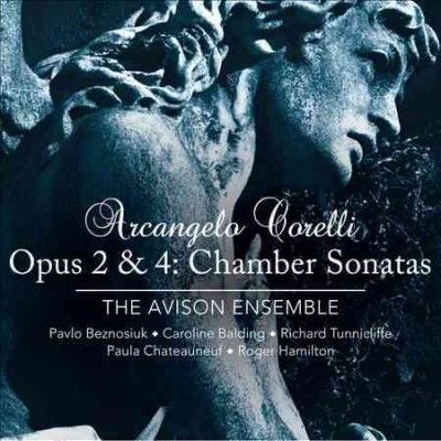 Corelli:Opus 2 &amp; 4/Chamber Sonatas - (Import CD)
