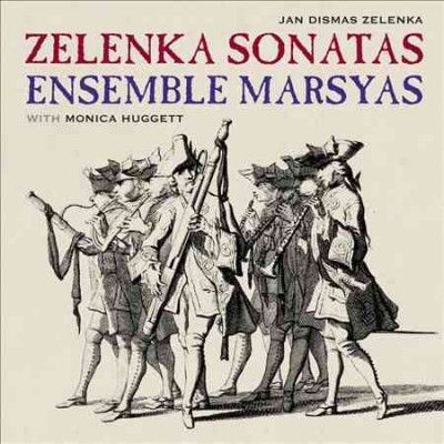 Ensemble Marsyas - Zelenka Sonatas (CD)
