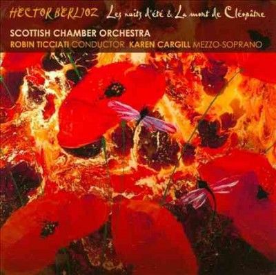 Scottish Chamber Orc - Berlioz: Les Nuits D'ete/la Mort De Cl (CD)