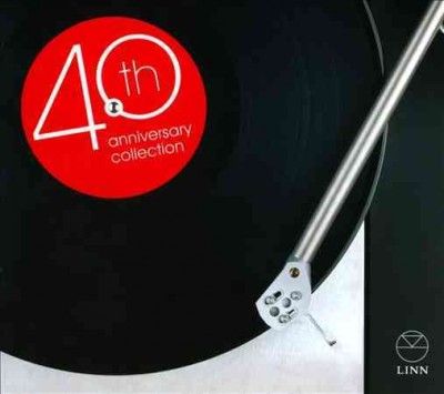 Various - Linn: 40th Anniversary Collection (CD)