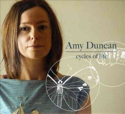 Amy Duncan - Cycles Of Life (CD)