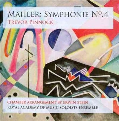 Royal Academy Of Mus - Debussy/mahler: Symphonie No 4 (CD)