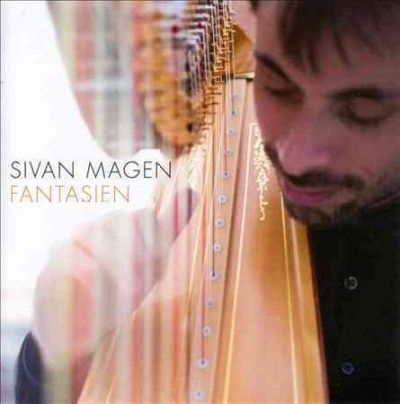 Sivan Magen - Fantasien (CD)