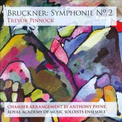Trevor Pinnock - Bruckner: Symphonie No 2 (CD)