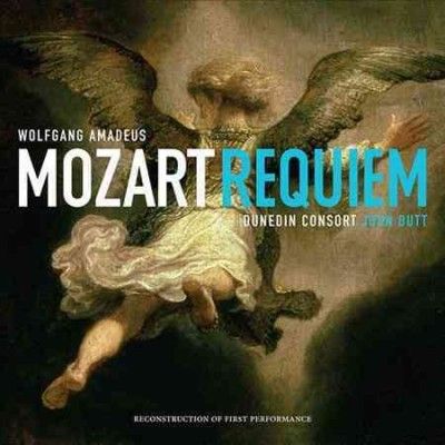Dunedin Consort - Mozart: Requiem (CD)